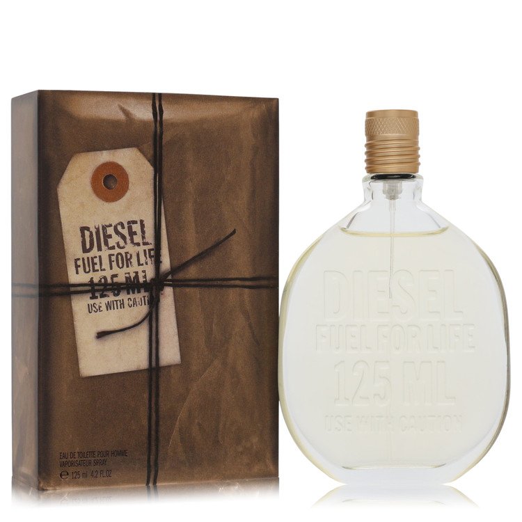 Fuel For Life by Diesel - Eau De Toilette Spray 1.7 oz