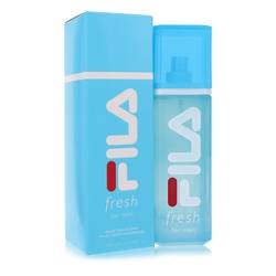 Fila Fresh by Fila - Eau De Toilette Spray 3.4 oz