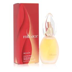 Fire & Ice by Revlon - Cologne Spray 0.5 oz