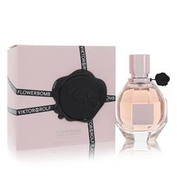 Flowerbomb by Viktor & Rolf - Eau De Parfum Spray .68 oz
