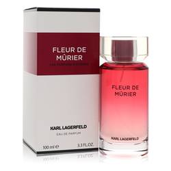 Fleur de Murier by Karl Lagerfeld - Eau De Parfum Spray 3.3 oz