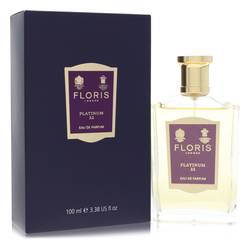 Floris Platinum 22 by Floris - Eau De Parfum Spray 3.4 oz