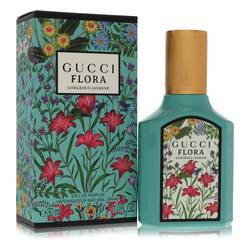 Flora Gorgeous Jasmine by Gucci - Eau De Parfum Spray 1 oz
