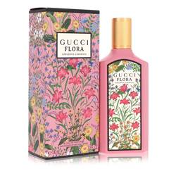 Flora Gorgeous Gardenia by Gucci - Eau De Parfum Spray 3.4 oz