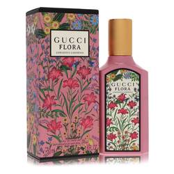 Flora Gorgeous Gardenia by Gucci - Eau De Parfum Spray 3.4 oz