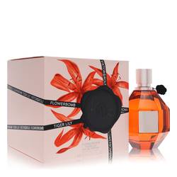 Flowerbomb Tiger Lily by Viktor & Rolf - Eau De Parfum Spray 3.4 oz