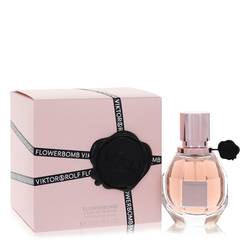 Flowerbomb by Viktor & Rolf - Eau De Parfum Spray .68 oz