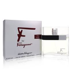 F by Salvatore Ferragamo - Eau De Toilette Spray 3.4 oz