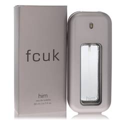 Fcuk by French Connection - Eau De Toilette Spray 1 oz
