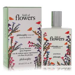 Field of Flowers by Philosophy - Eau De Toilette Spray 2 oz