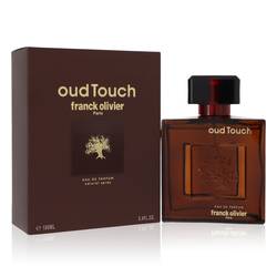 Franck Olivier Oud Touch by Franck Olivier - Eau De Parfum Spray 3.4 oz