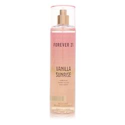 Forever 21 Vanilla Sunrise by Forever 21 - Body Mist 8 oz