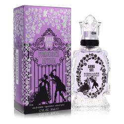 Forbidden Affair by Anna Sui - Eau De Toilette Spray 1.6 oz