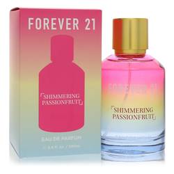 Forever 21 Shimmering Passionfruit by Forever 21 - Eau De Parfum Spray 3.4 oz