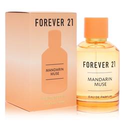 Forever 21 Mandarin Muse by Forever 21 - Eau De Parfum Spray 3.4 oz