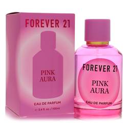 Forever 21 Pink Aura by Forever 21 - Eau De Parfum Spray 3.4 oz