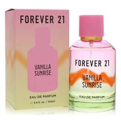 Forever 21 Vanilla Sunrise by Forever 21 - Eau De Parfum Spray 3.4 oz