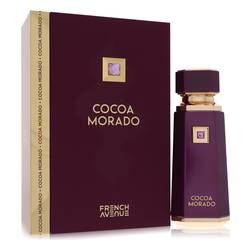 Fragrance World Cocoa Morado by Fragrance World - Eau De Parfum Spray (Unisex) 3.4 oz