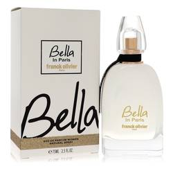Franck Olivier Bella in Paris by Franck Olivier - Eau De Parfum Spray 2.5 oz
