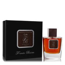 Franck Boclet Cafe by Franck Boclet - Eau De Parfum Spray (Unisex) 3.3 oz