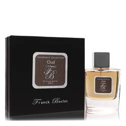 Franck Boclet Oud by Franck Boclet - Eau De Parfum Spray 3.4 oz