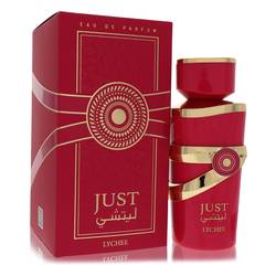 Fragrance World Just Lychee by Fragrance World - Eau De Parfum Spray (Unisex) 3.4 oz
