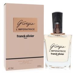 Franck Olivier Giorgio L'imperatrice by Franck Olivier - Eau De Parfum Spray 2.5 oz