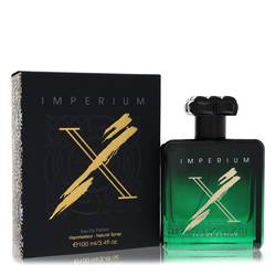 Fragrance World Imperium X by Fragrance World - Eau De Parfum Spray (Unisex) 3.4 oz