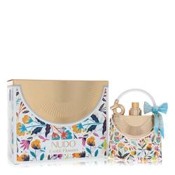 Fragrance World Nudo Exotic Flowers by Fragrance World - Eau De Parfum Spray 3.4 oz