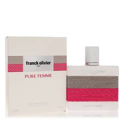 Franck Olivier Pure Femme by Franck Olivier - Eau De Parfum Spray 3.4 oz
