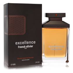 Franck Olivier Excellence by Franck Olivier - Eau De Toilette Spray 3.4 oz