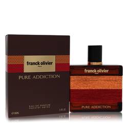 Franck Olivier Pure Addiction by Franck Olivier - Eau De Parfum Spray (Unisex) 3.4 oz
