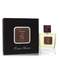 Franck Boclet Flowers by Franck Boclet - Eau De Parfum Spray (Unisex) 3.3 oz