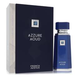 Fragrance World Azzure Aoud by Fragrance World - Eau De Parfum Spray 3.4 oz