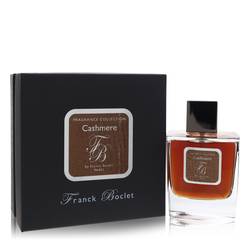 Franck Boclet Cashmere by Franck Boclet - Eau De Parfum Spray (Unisex) 3.3 oz