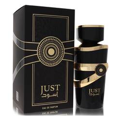 Fragrance World Just Aswad by Fragrance World - Eau De Parfum Spray (Unisex) 3.4 oz