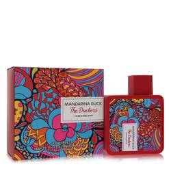 Freedomland by Mandarina Duck - Eau De Toilette Spray (Unisex) 3.3 oz