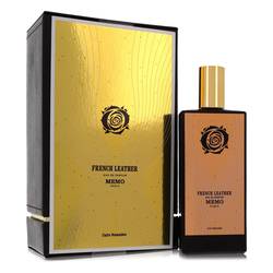 French Leather by Memo - Eau De Parfum Spray (Unisex) 2.5 oz