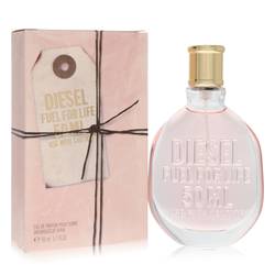 Fuel For Life by Diesel - Eau De Parfum Spray 1.7 oz