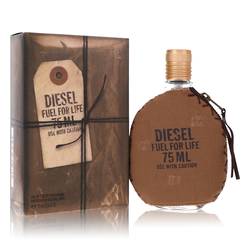 Fuel For Life by Diesel - Eau De Toilette Spray 1.7 oz