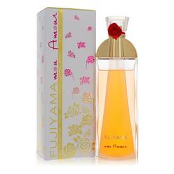 Fujiyama Mon Amour by Succes De Paris - Eau De Parfum Spray 3.4 oz