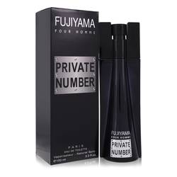 Fujiyama Private Number by Succes De Paris - Eau De Toilette Spray 3.3 oz