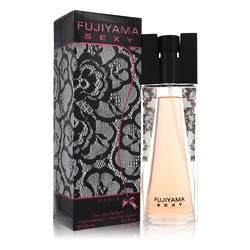 Fujiyama Sexy by Succes de Paris - Eau De Toilette Spray 3.4 oz