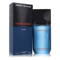 Fusion D'issey Extreme by Issey Miyake - Eau De Toilette Intense Spray 3.3 oz