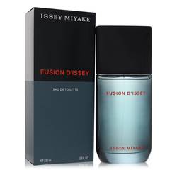 Fusion D'Issey by Issey Miyake - Eau De Toilette Spray 3.4 oz