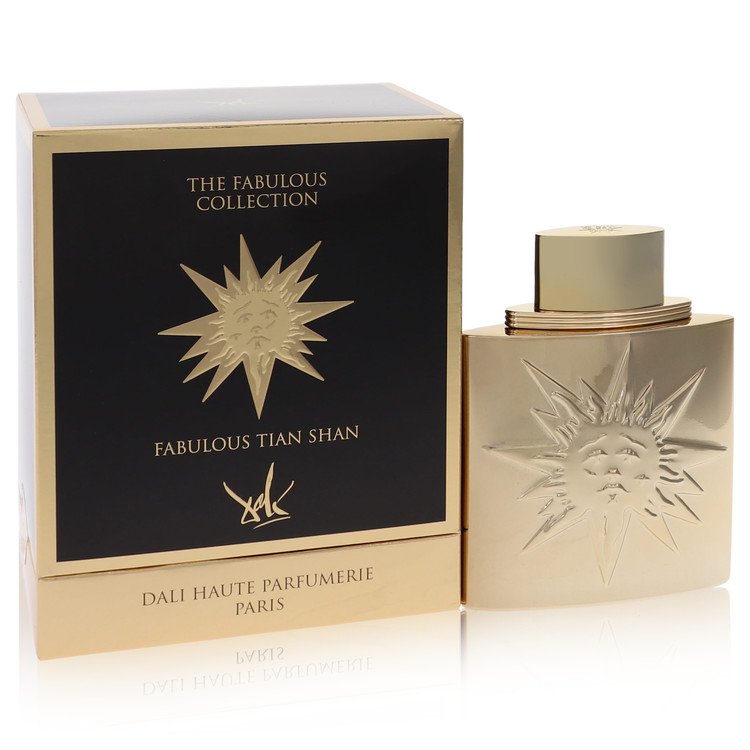 Fabulous Tian Shian by Dali Haute Parfumerie - Eau De Parfum Spray (Unisex) 3.4 oz