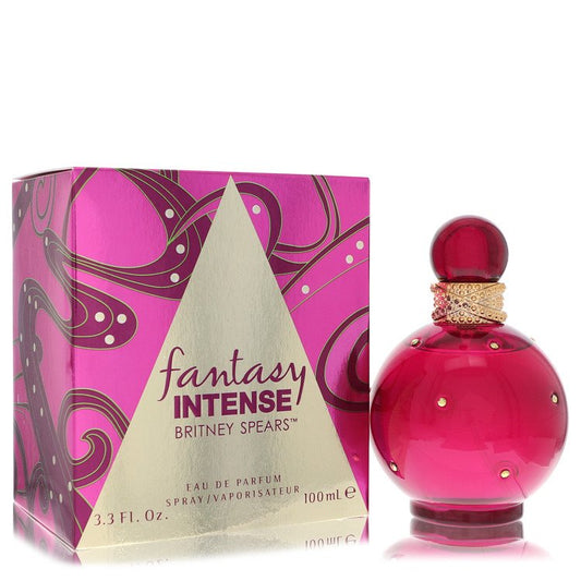 Fantasy Intense by Britney Spears - Eau De Parfum Spray 3.3 oz