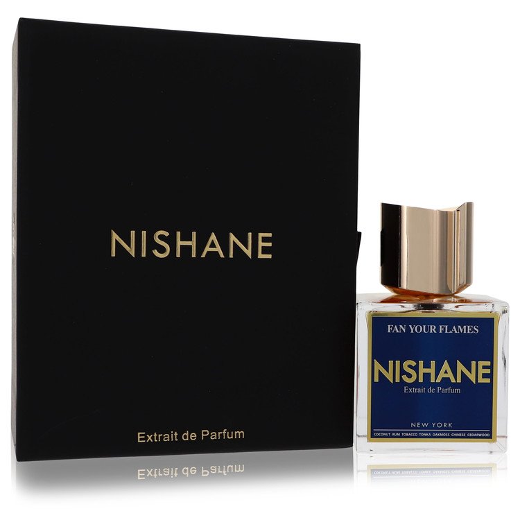 Fan Your Flames de Nishane - Extrait de Parfum (Unisexe) 100 ml