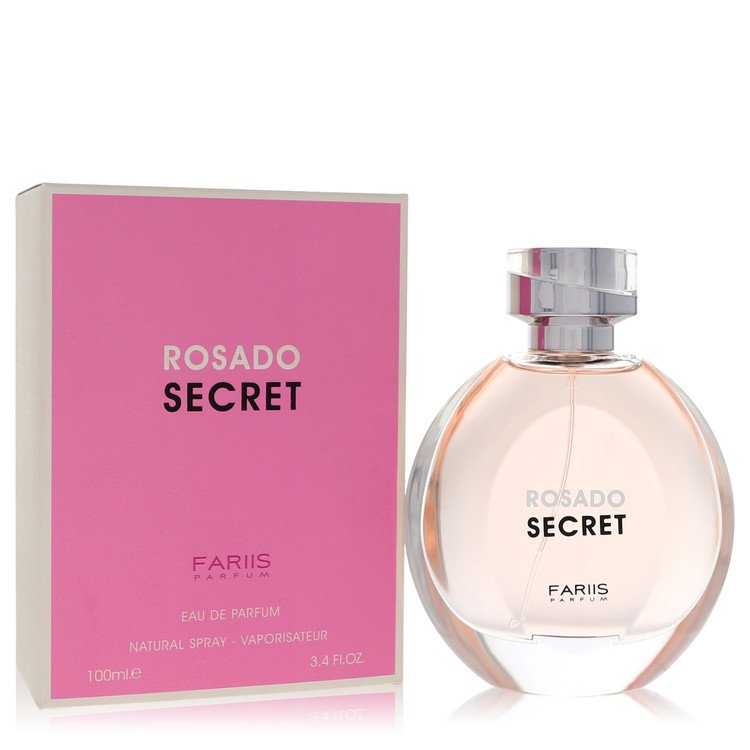 Fariis Rosado Secret von Fariis Parfum – Eau de Parfum Spray 100 ml