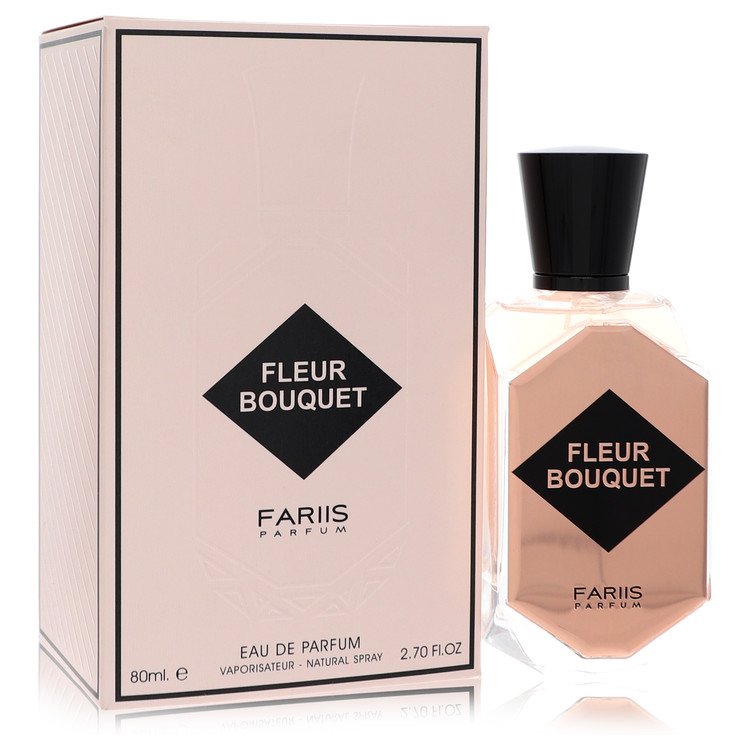 Fariis Fleur Bouquet von Fariis Parfum - Eau de Parfum Spray 80 ml
